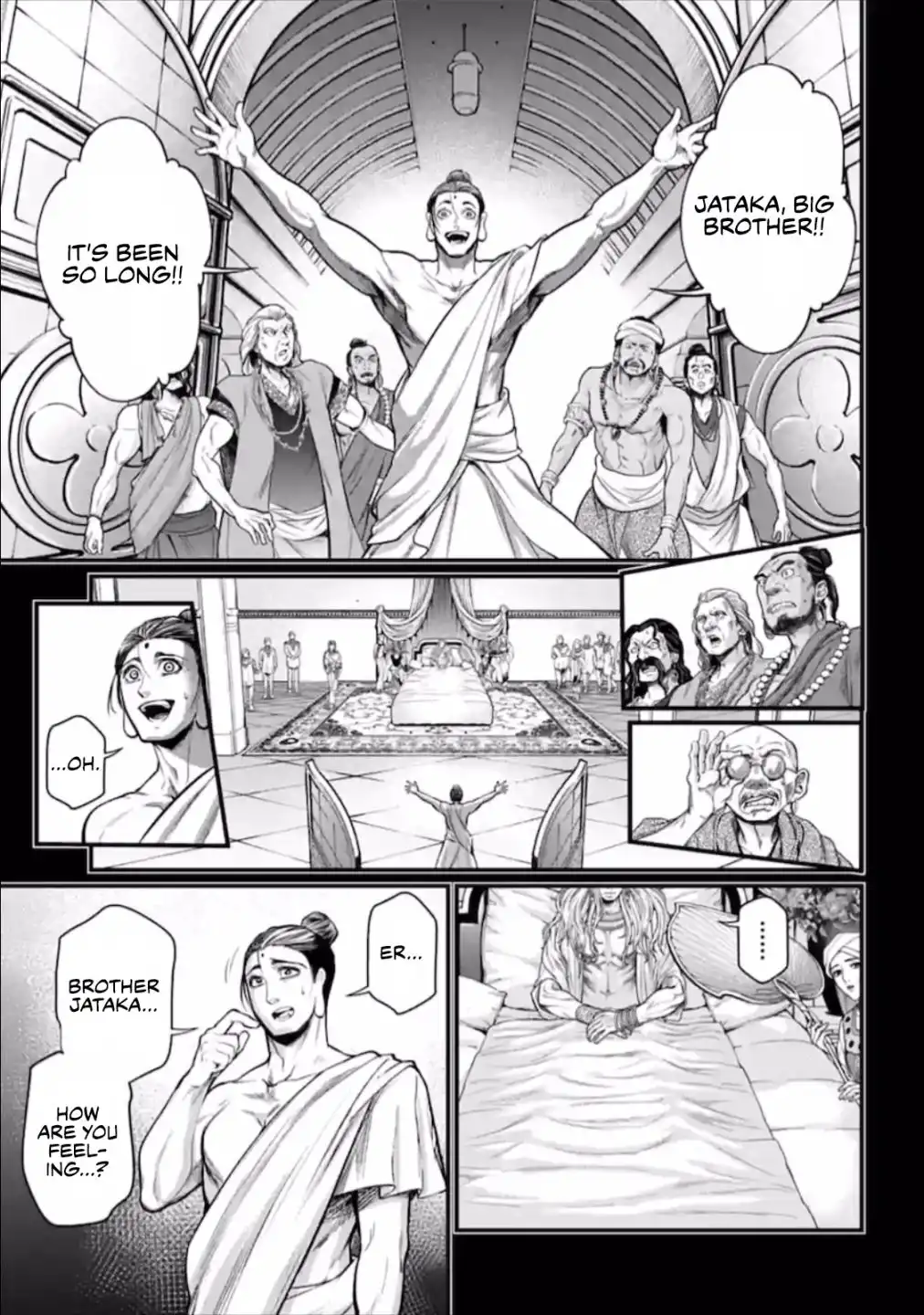 Shuumatsu no Valkyrie Chapter 47 26